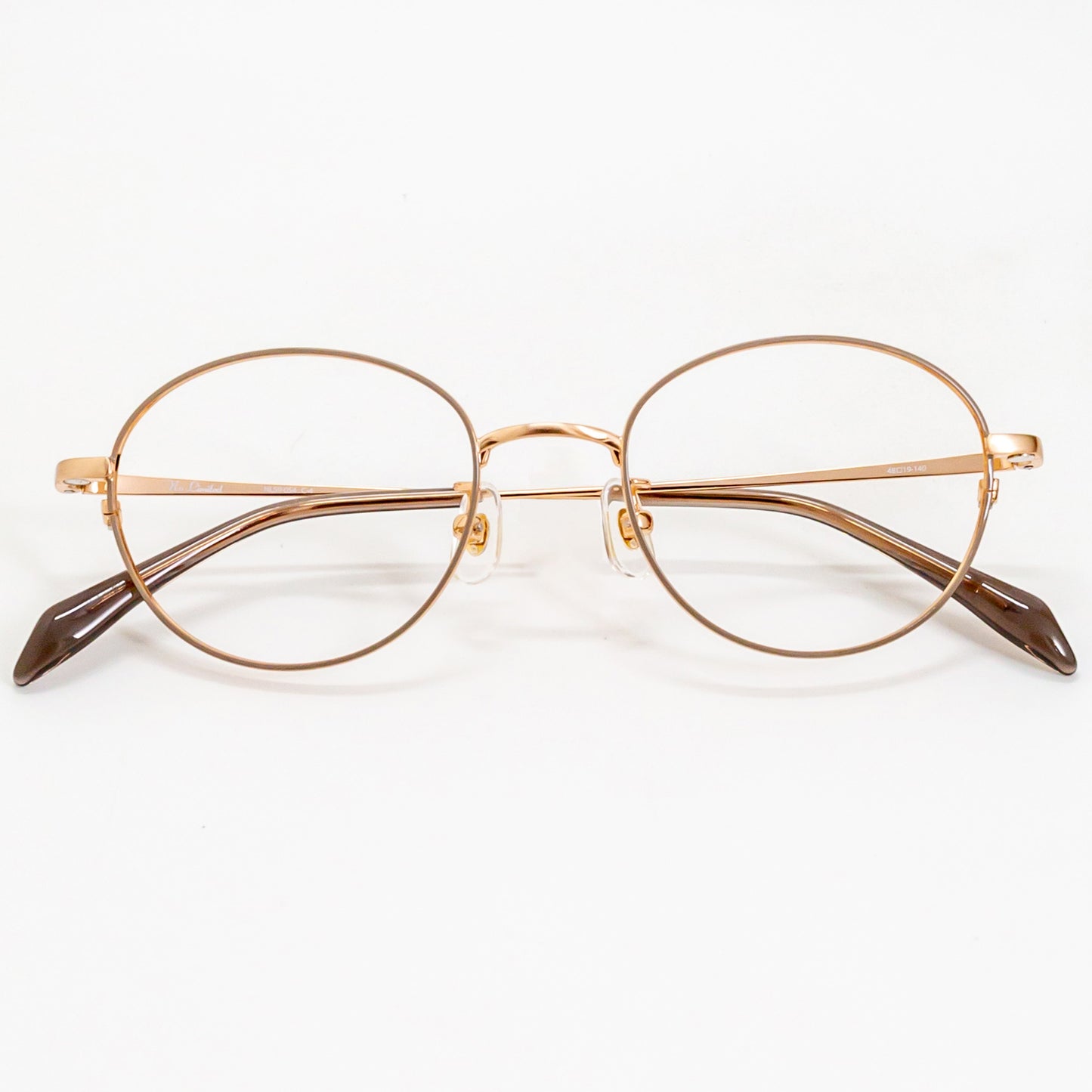 No Limited - ノーリミテッド - NL59-054-1 メガネフレーム