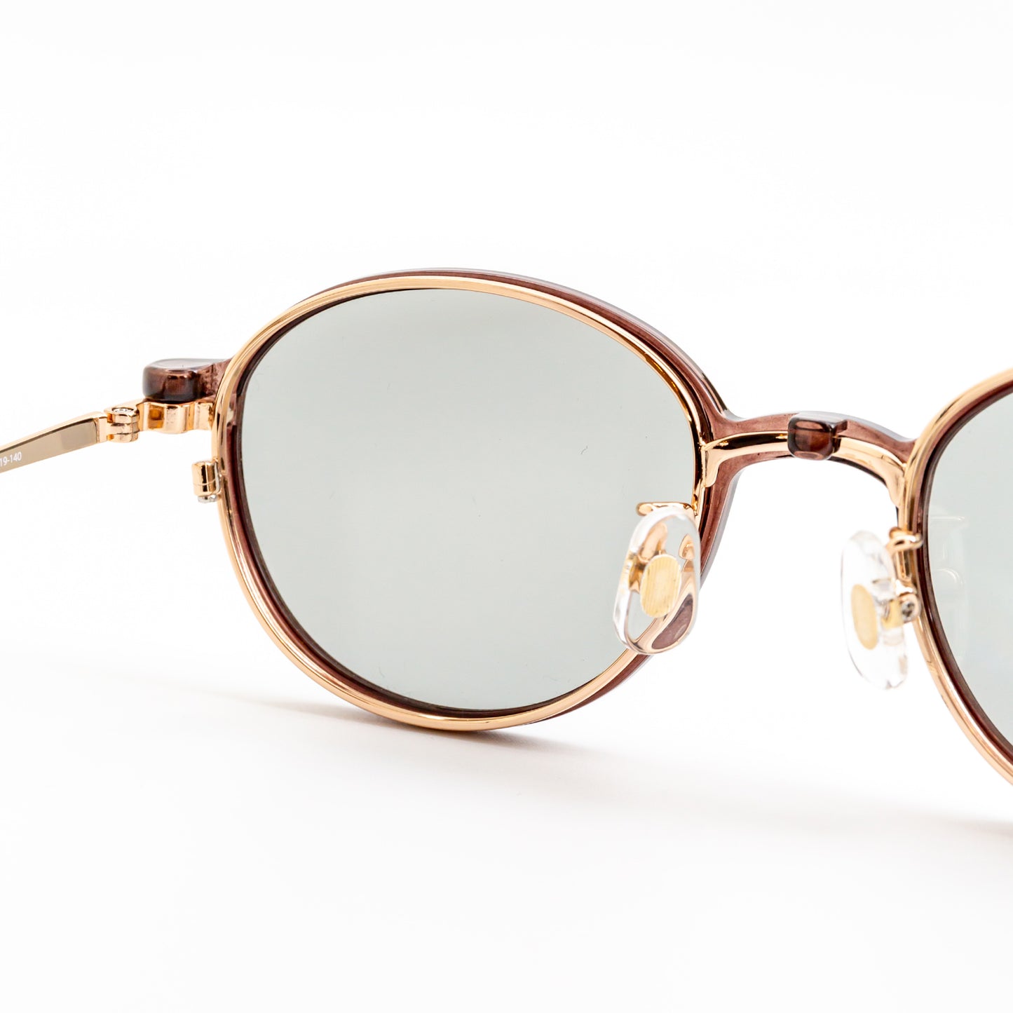 No Limited - ノーリミテッド - NL59-054-1 メガネフレーム