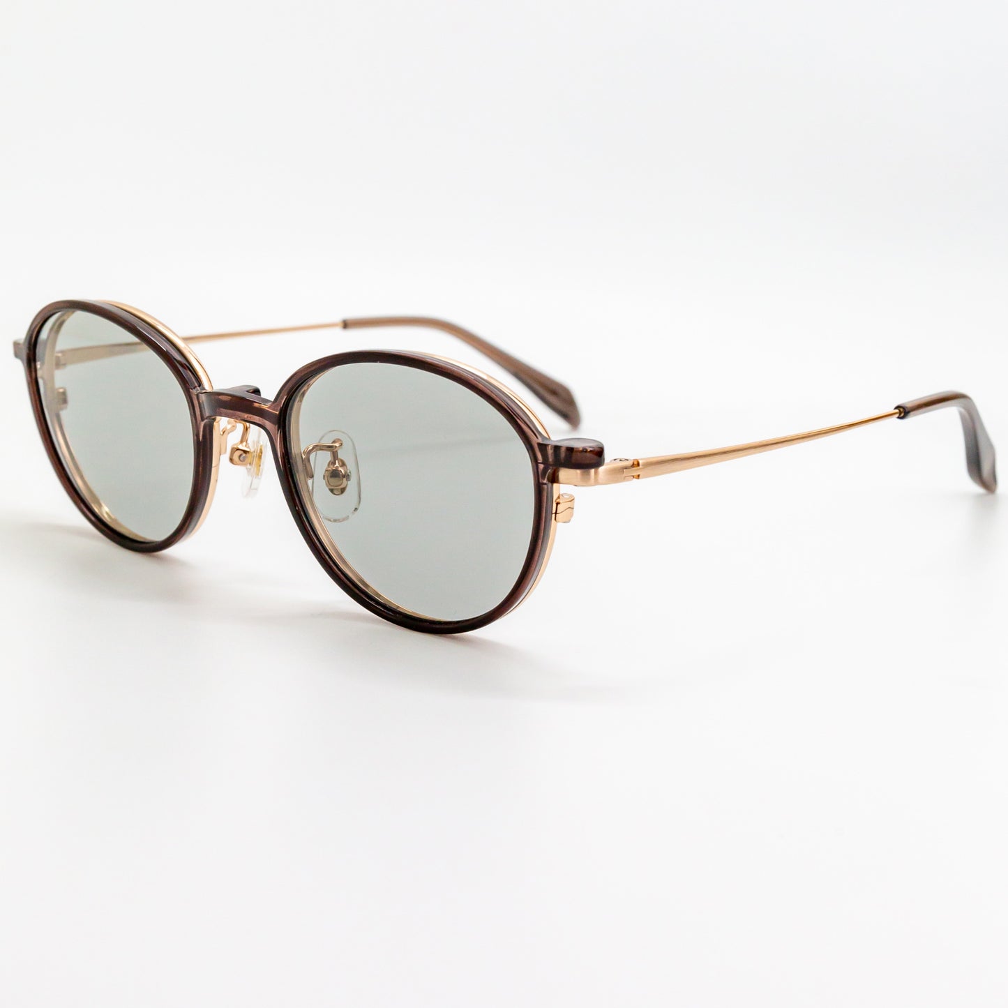 No Limited - ノーリミテッド - NL59-054-1 メガネフレーム