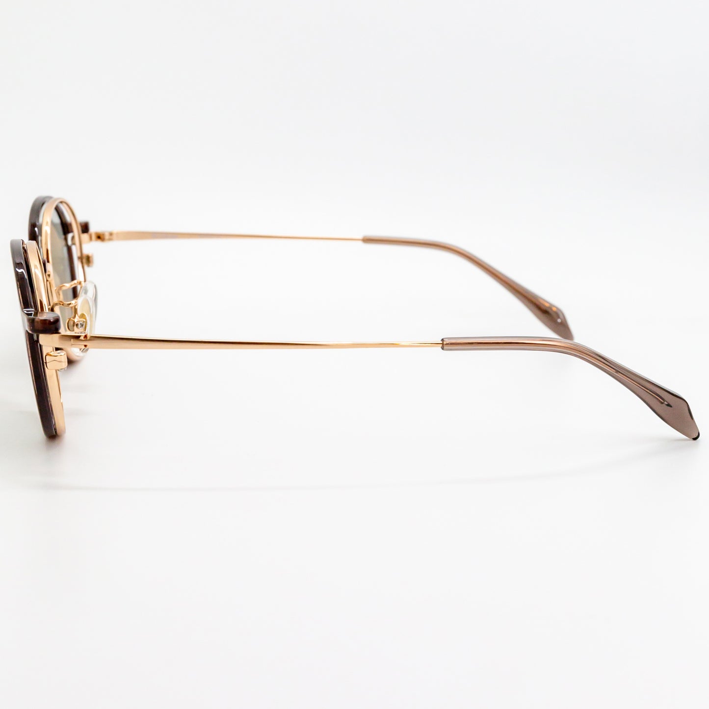 No Limited - ノーリミテッド - NL59-054-1 メガネフレーム