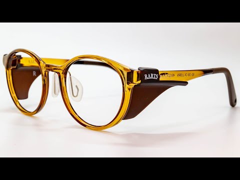 【受注生産】度なし偏光サングラス RARTS - アーツ - JAZZ［ジャズ］ RS106-4