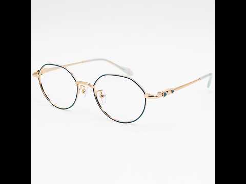 JILL STUART NY - 04-0073-3 | メガネ通販ちゃんとメガネ（眼鏡