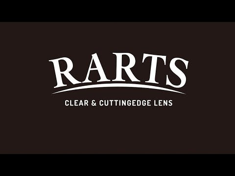 【受注生産】度なし偏光サングラス RARTS - アーツ - JAZZ［ジャズ］ RS106-4