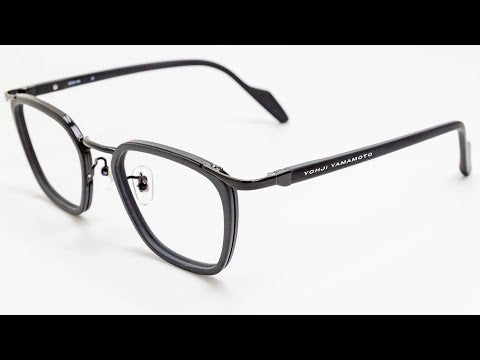 YOHJI YAMAMOTO - ヨウジヤマモト - 19-0098-3