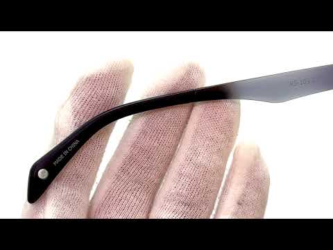 【受注生産】度なし偏光サングラス RARTS - アーツ - BLAZE［ブレイズ］ RS105-GR