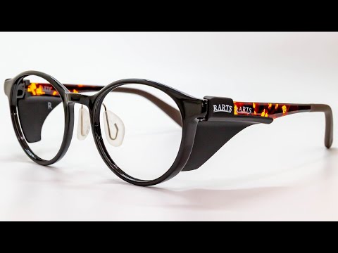 【受注生産】度なし偏光サングラス RARTS - アーツ - JAZZ［ジャズ］ RS106-1