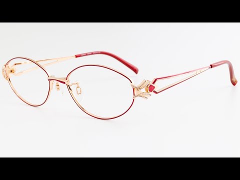 habibi レディース眼鏡(度あり) Habib i - H236/20-8060 | メガネ通販のちゃんとメガネオンライン