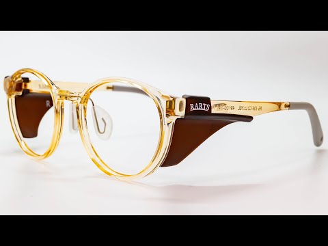 【受注生産】度なし偏光サングラス RARTS - アーツ - JAZZ［ジャズ］ RS106-2