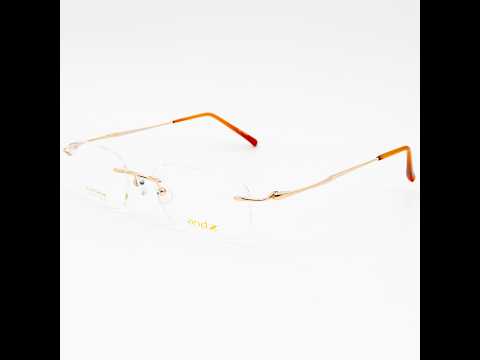 andz EYEWEAR - アンズィ アイウェア - 1001-GP
