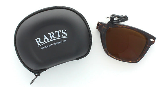 RARTS ATTACH&GO RA-010 クリップオンサングラス