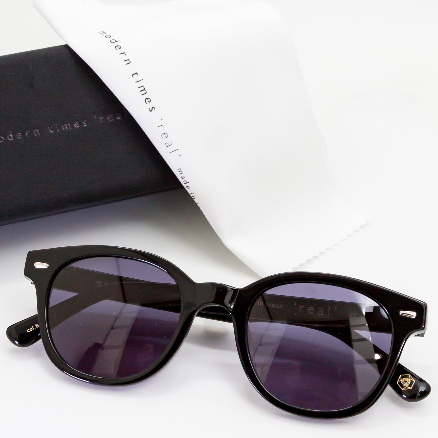 modern times ‘real’ - モダンタイムス リアル - real 02-BK