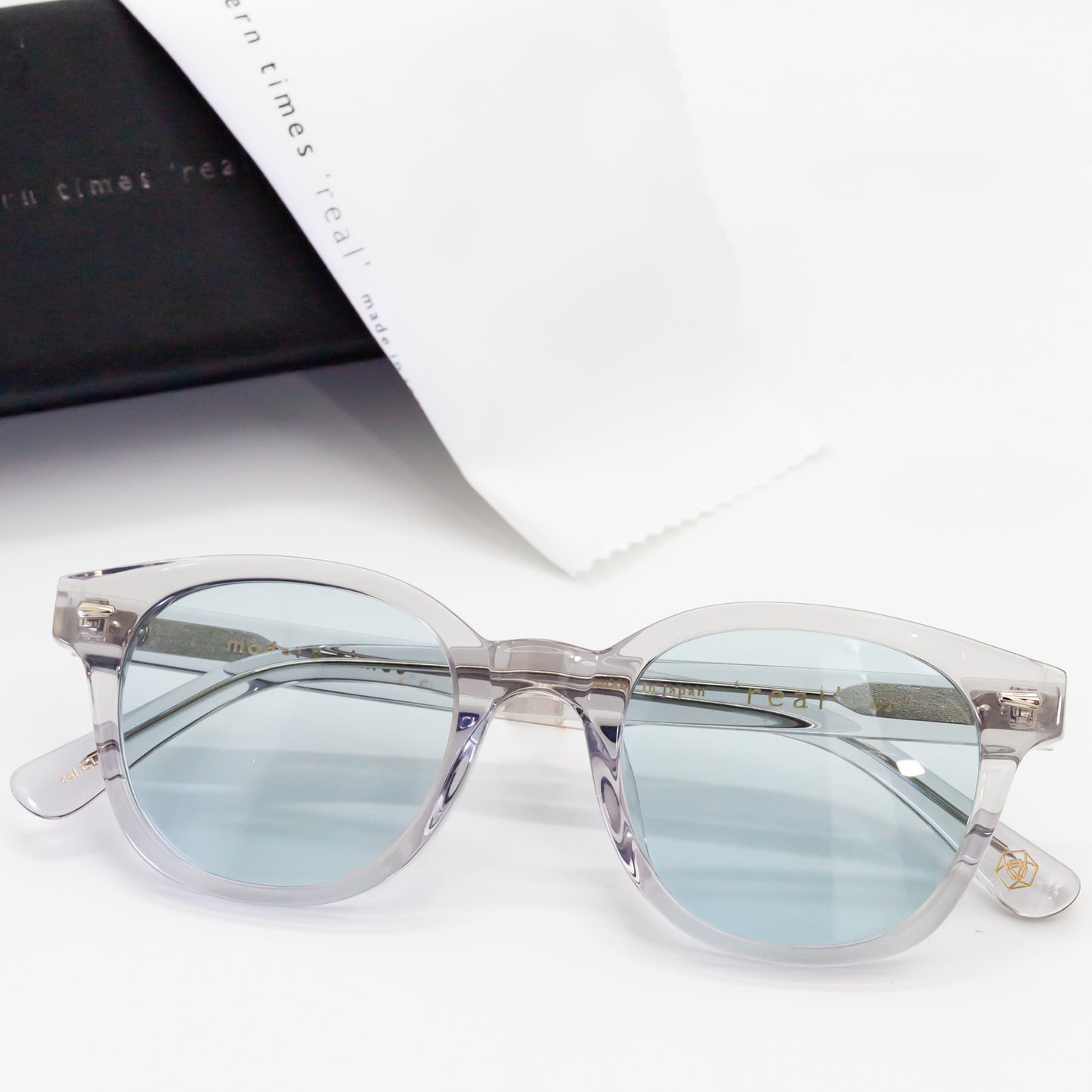 modern times ‘real’ - モダンタイムス リアル - real 02-CL