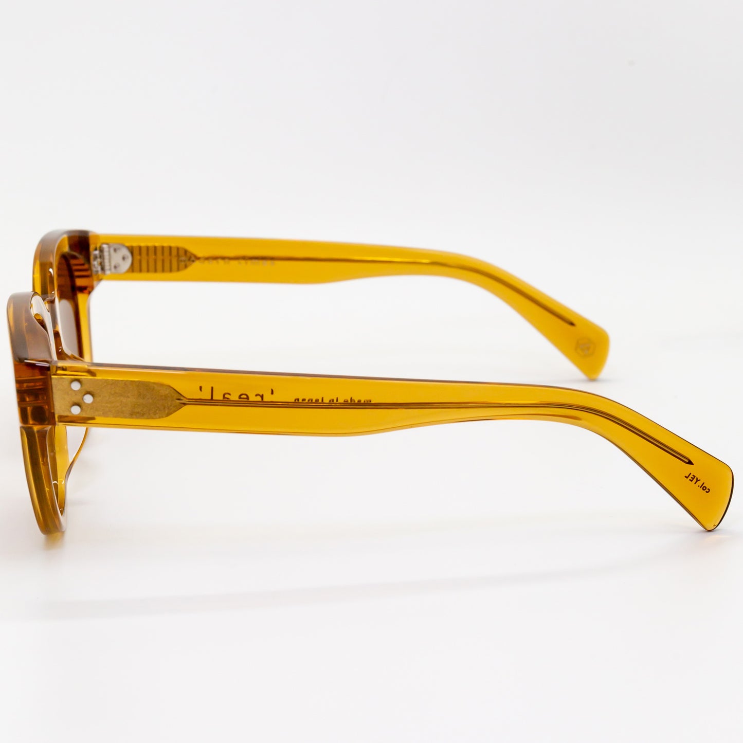 modern times ‘real’ - モダンタイムス リアル - real 04-YEL