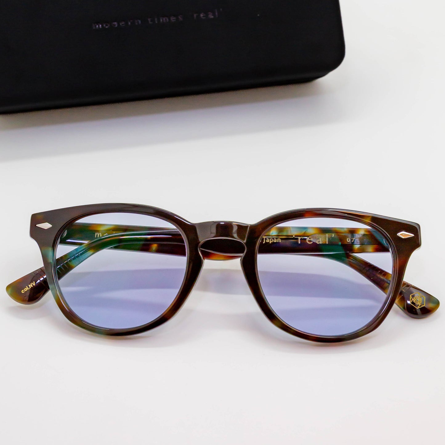 modern times ‘real’ - モダンタイムス リアル - real 07-NV