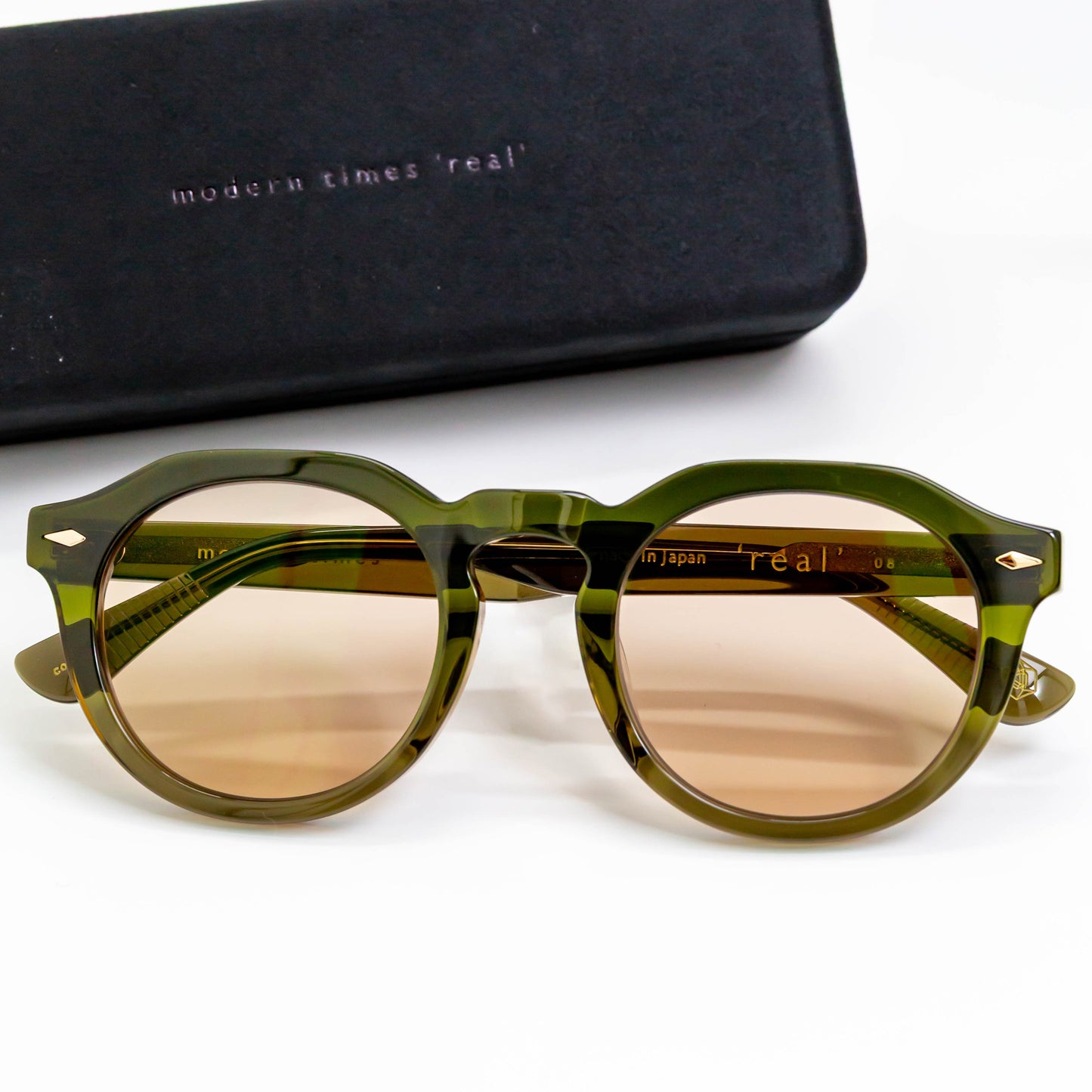 modern times ‘real’ - モダンタイムス リアル - real 08-OLV