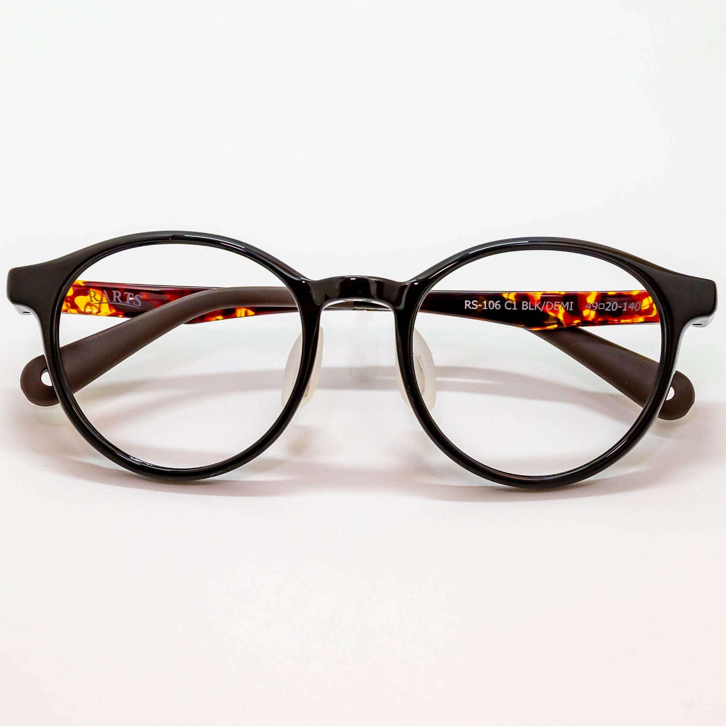 【受注生産】度なし偏光サングラス RARTS - アーツ - JAZZ［ジャズ］ RS106-1