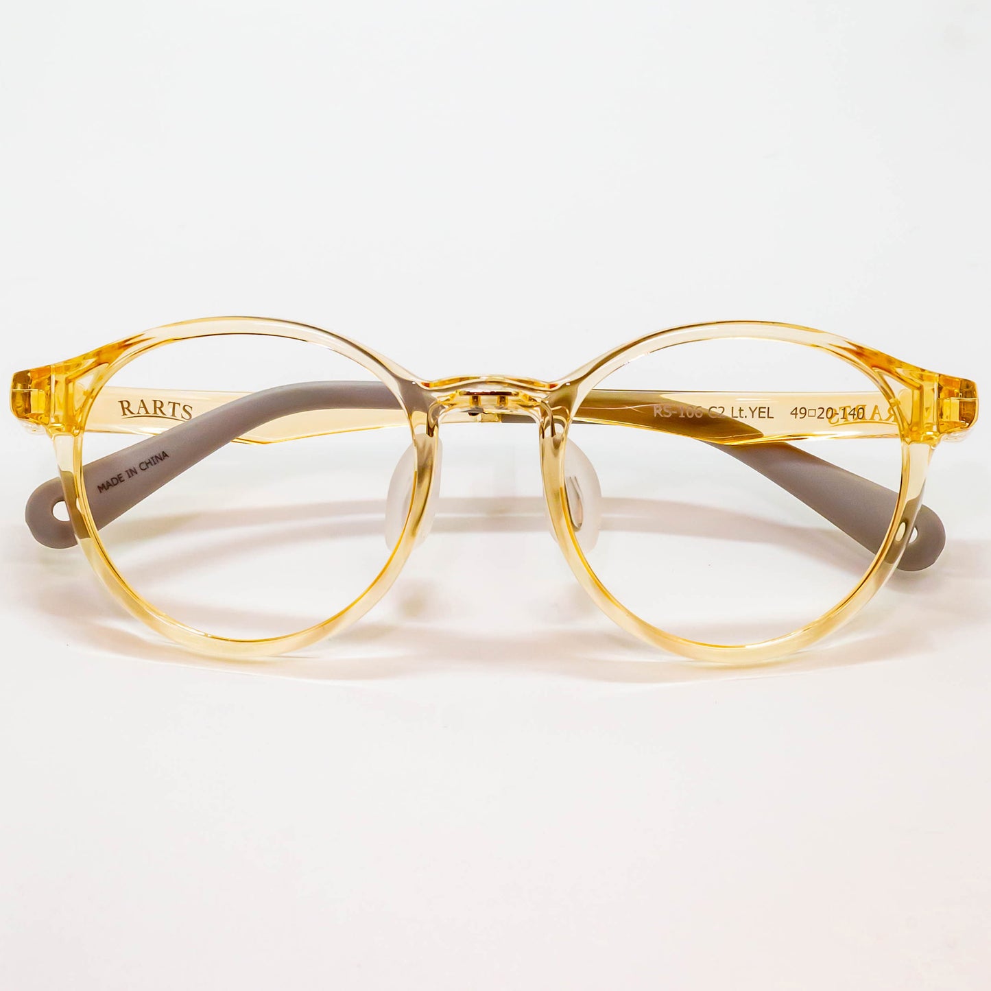 【受注生産】度なし偏光サングラス RARTS - アーツ - JAZZ［ジャズ］ RS106-2