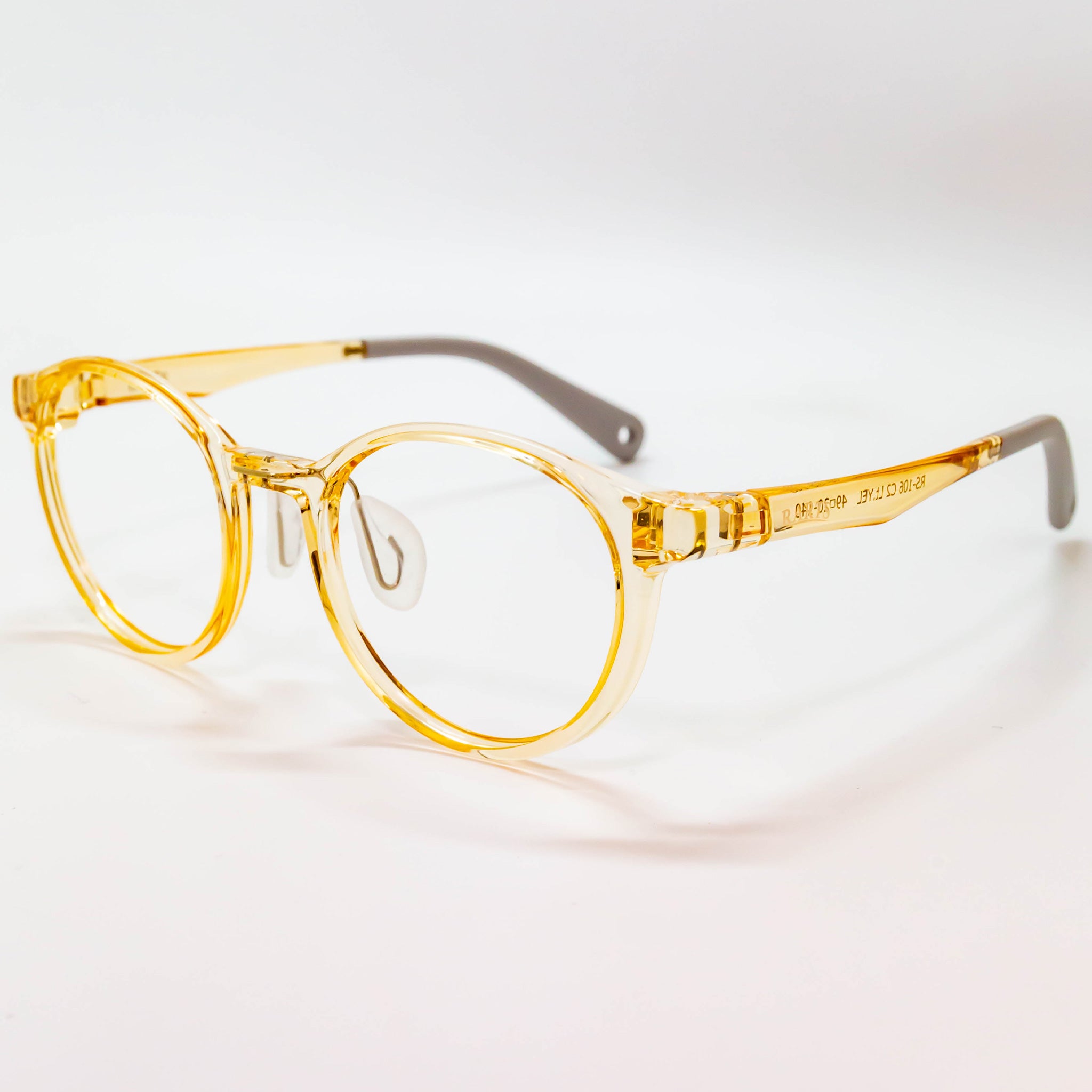 【受注生産】度なし偏光サングラス RARTS - アーツ - JAZZ［ジャズ］ RS106-2