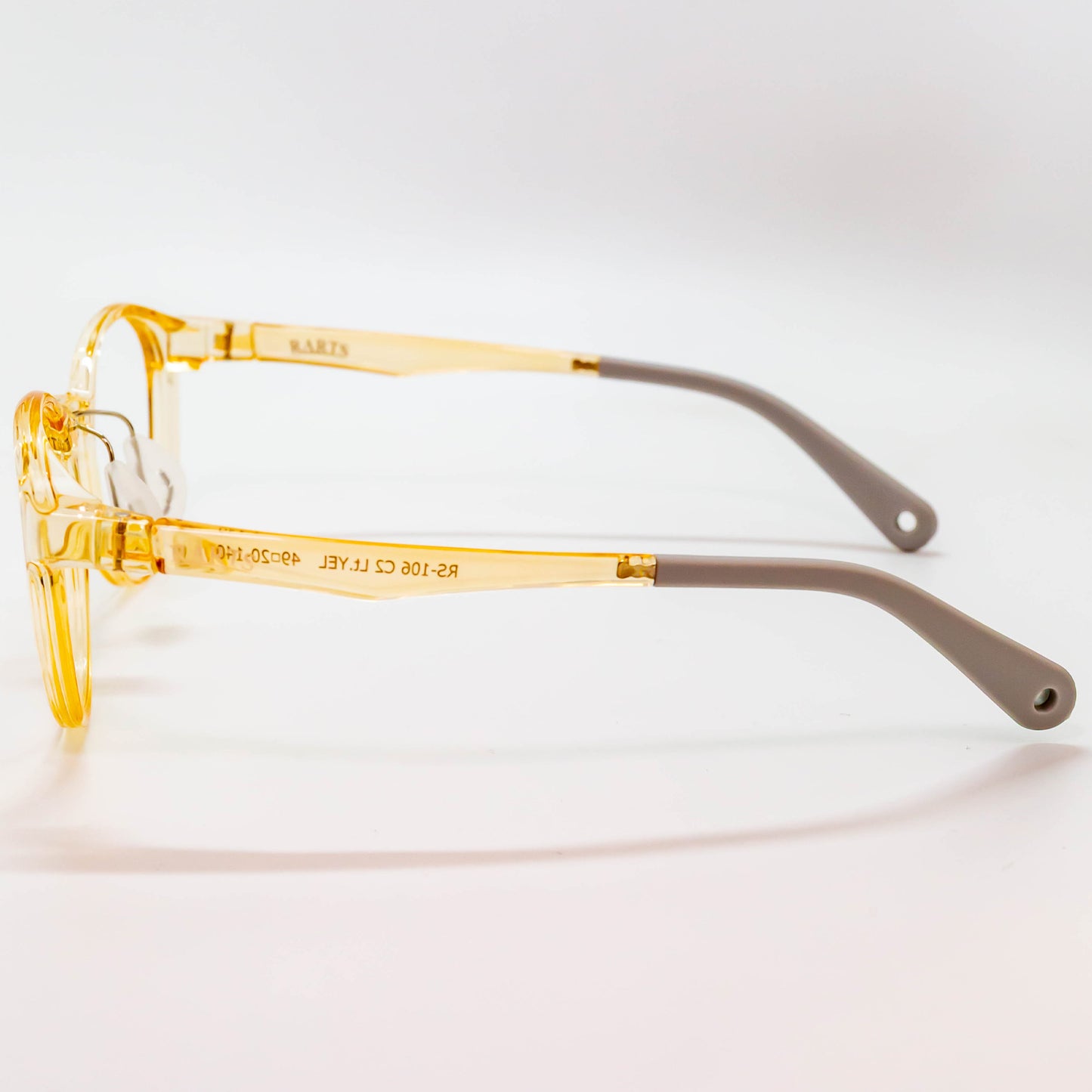 【受注生産】度なし偏光サングラス RARTS - アーツ - JAZZ［ジャズ］ RS106-2