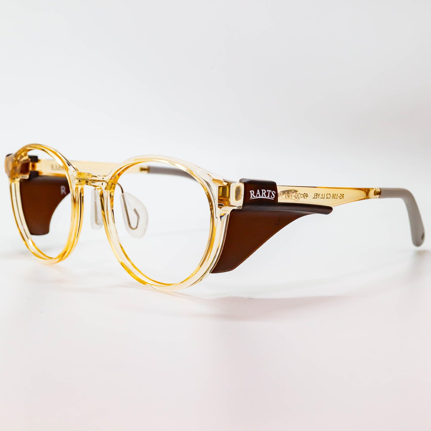 【受注生産】度なし偏光サングラス RARTS - アーツ - JAZZ［ジャズ］ RS106-2