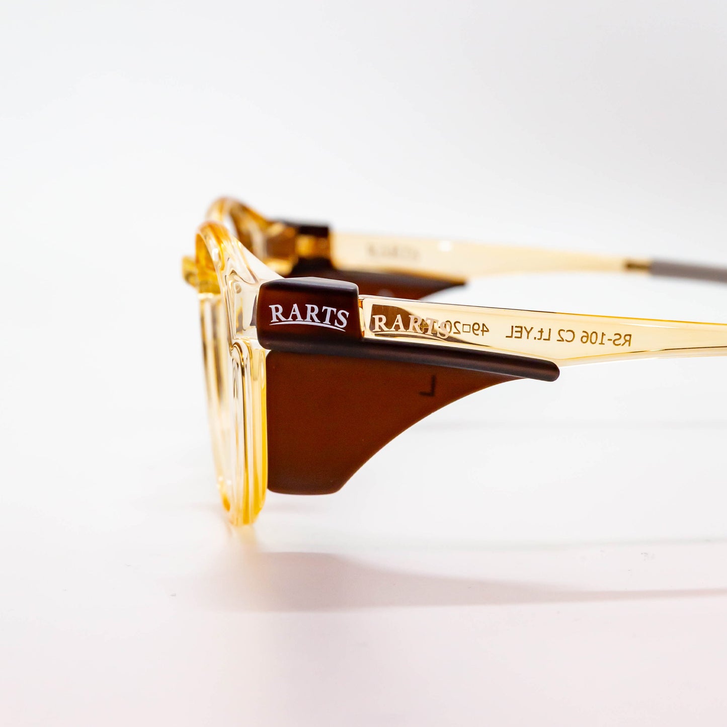 【受注生産】度なし偏光サングラス RARTS - アーツ - JAZZ［ジャズ］ RS106-2