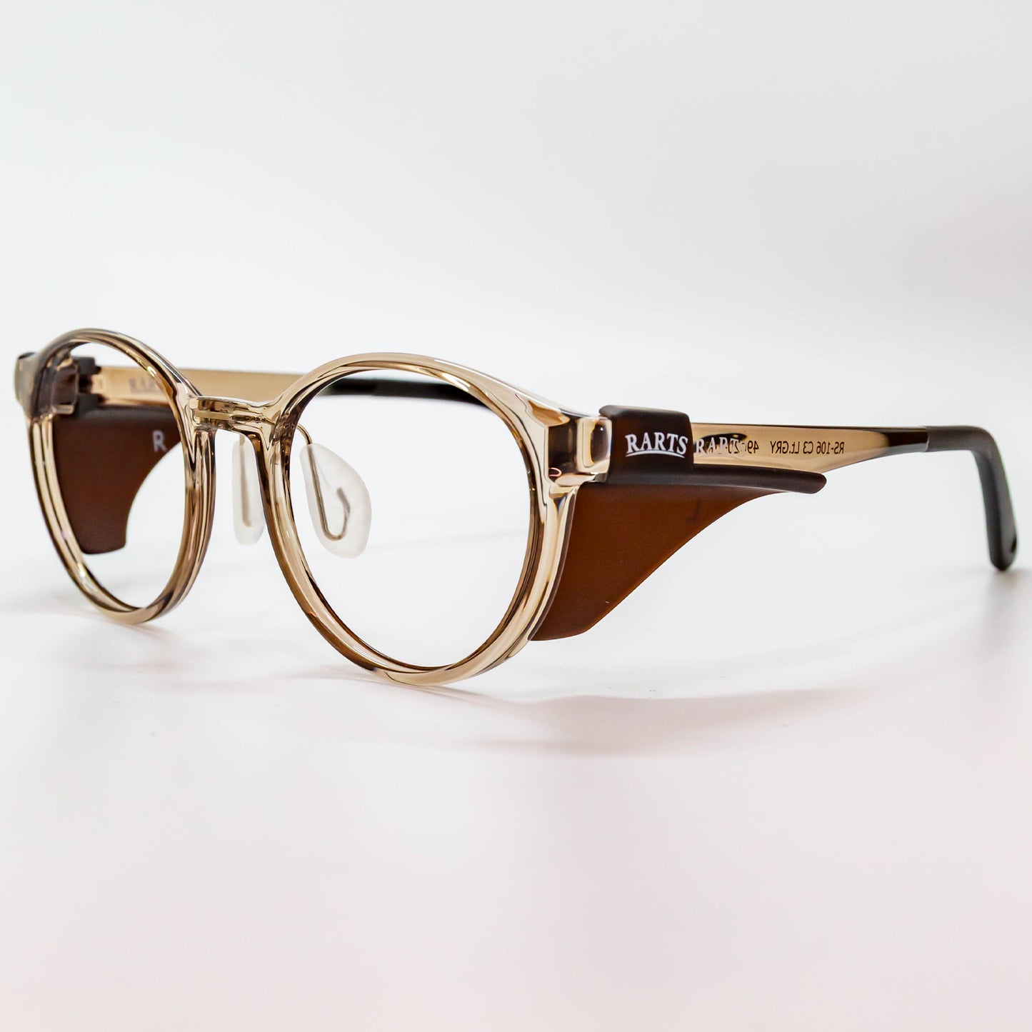 【受注生産】度なし偏光サングラス RARTS - アーツ - JAZZ［ジャズ］ RS106-3