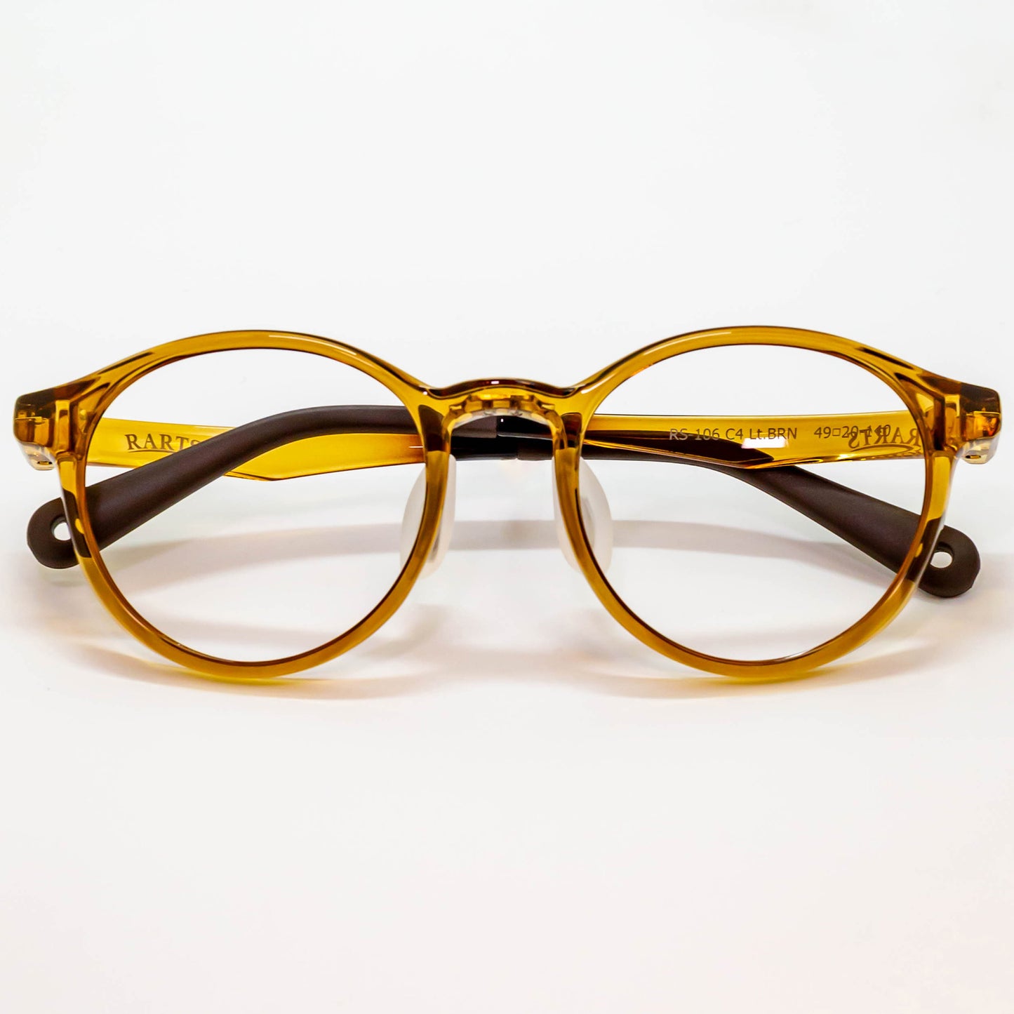 【受注生産】度なし偏光サングラス RARTS - アーツ - JAZZ［ジャズ］ RS106-4