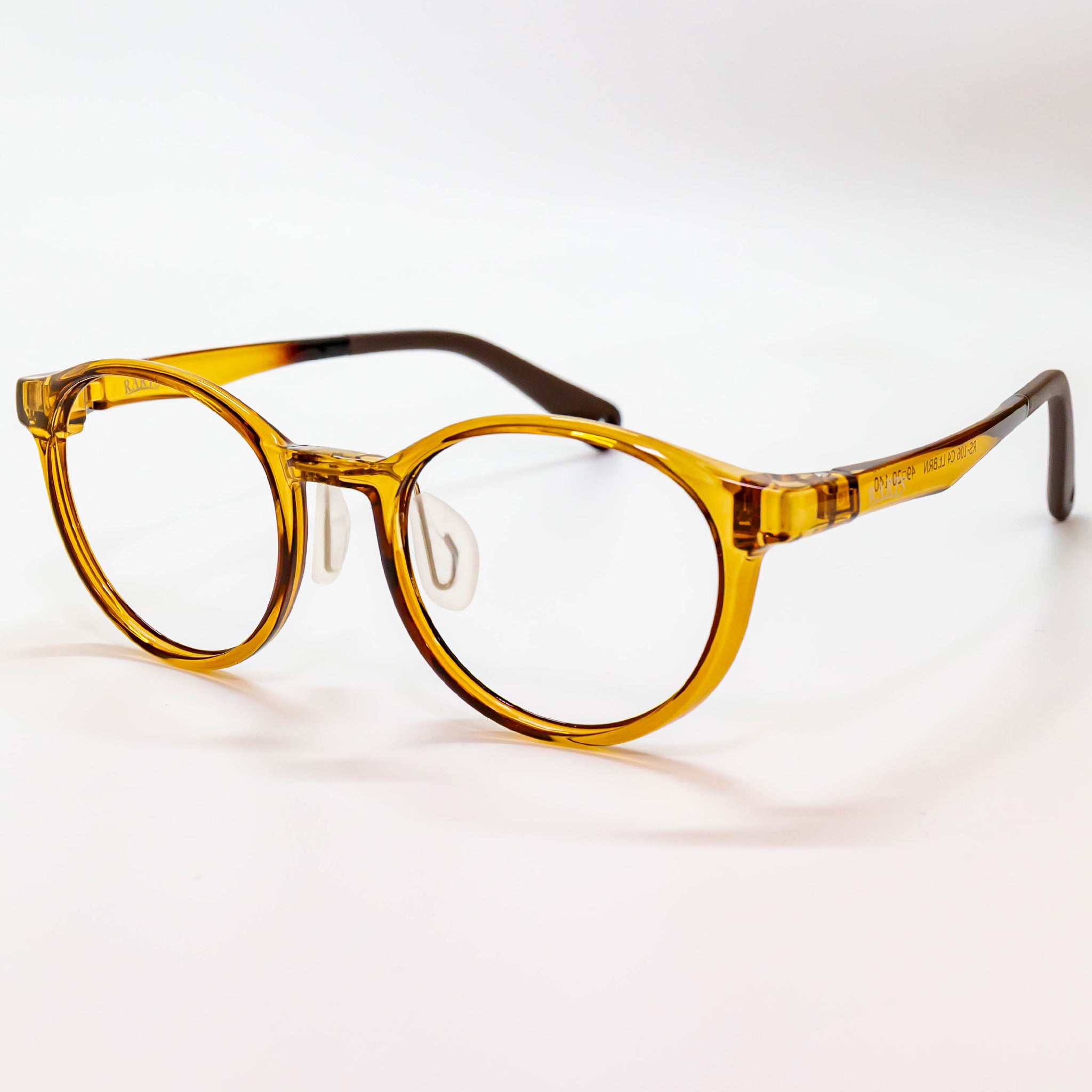 【受注生産】度なし偏光サングラス RARTS - アーツ - JAZZ［ジャズ］ RS106-4