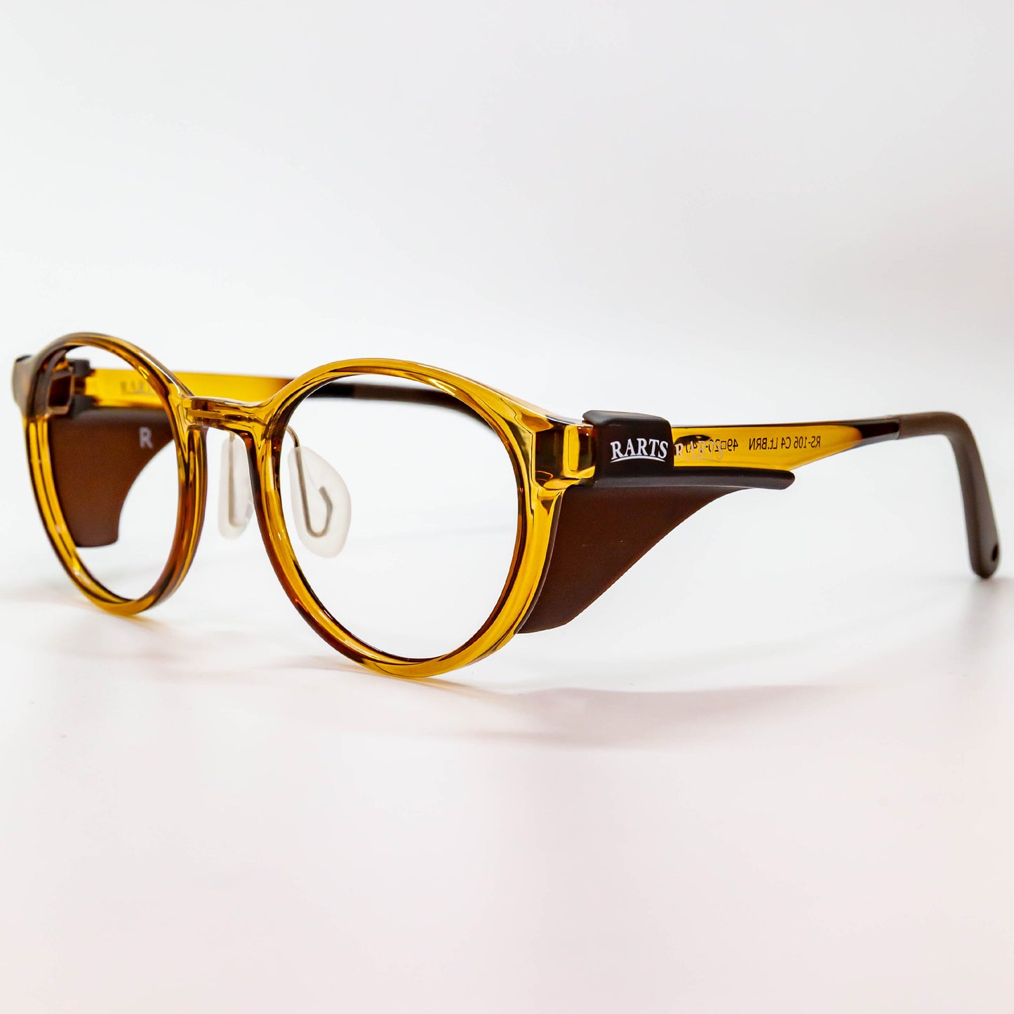 【受注生産】度なし偏光サングラス RARTS - アーツ - JAZZ［ジャズ］ RS106-4