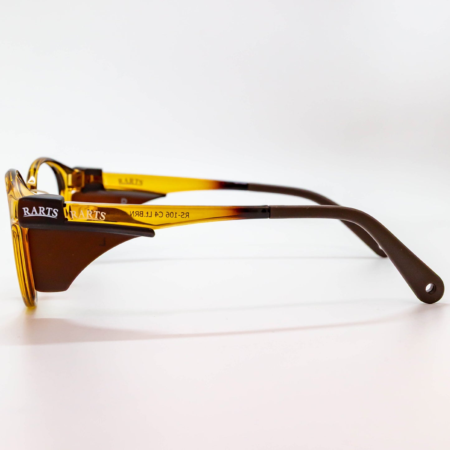 【受注生産】度なし偏光サングラス RARTS - アーツ - JAZZ［ジャズ］ RS106-4