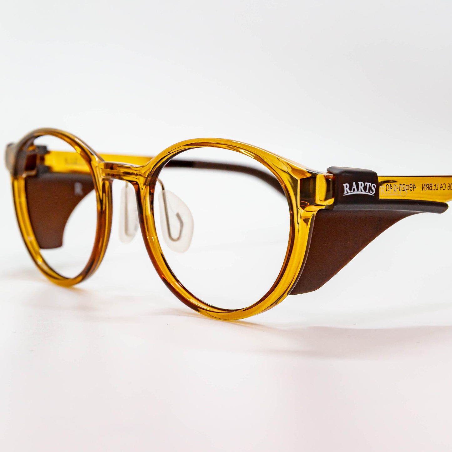 【受注生産】度なし偏光サングラス RARTS - アーツ - JAZZ［ジャズ］ RS106-4