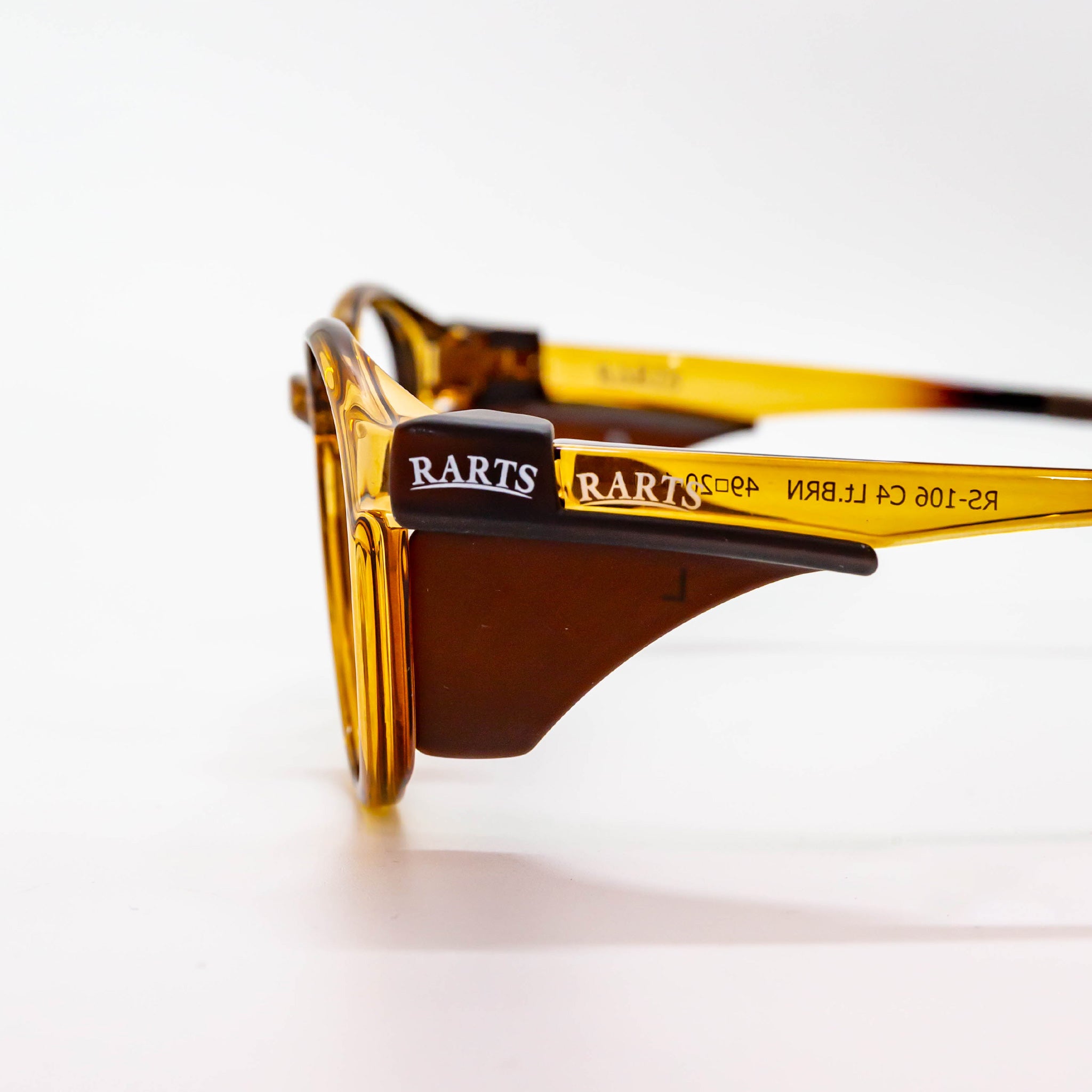 【受注生産】度なし偏光サングラス RARTS - アーツ - JAZZ［ジャズ］ RS106-4
