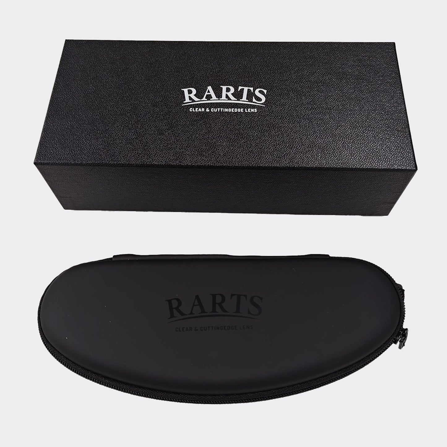 【受注生産】度なし偏光サングラス RARTS - アーツ - JAZZ［ジャズ］ RS106-4