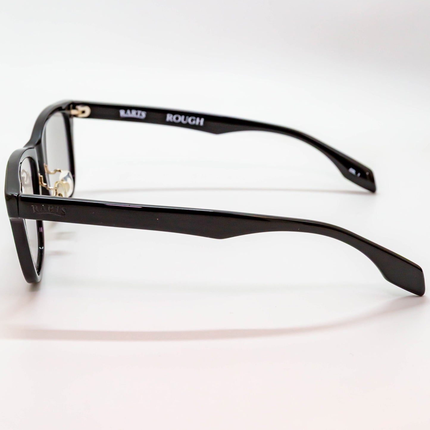 【受注生産】度なし偏光サングラス RARTS - アーツ - ROUGH［ラフ］ RS101-3
