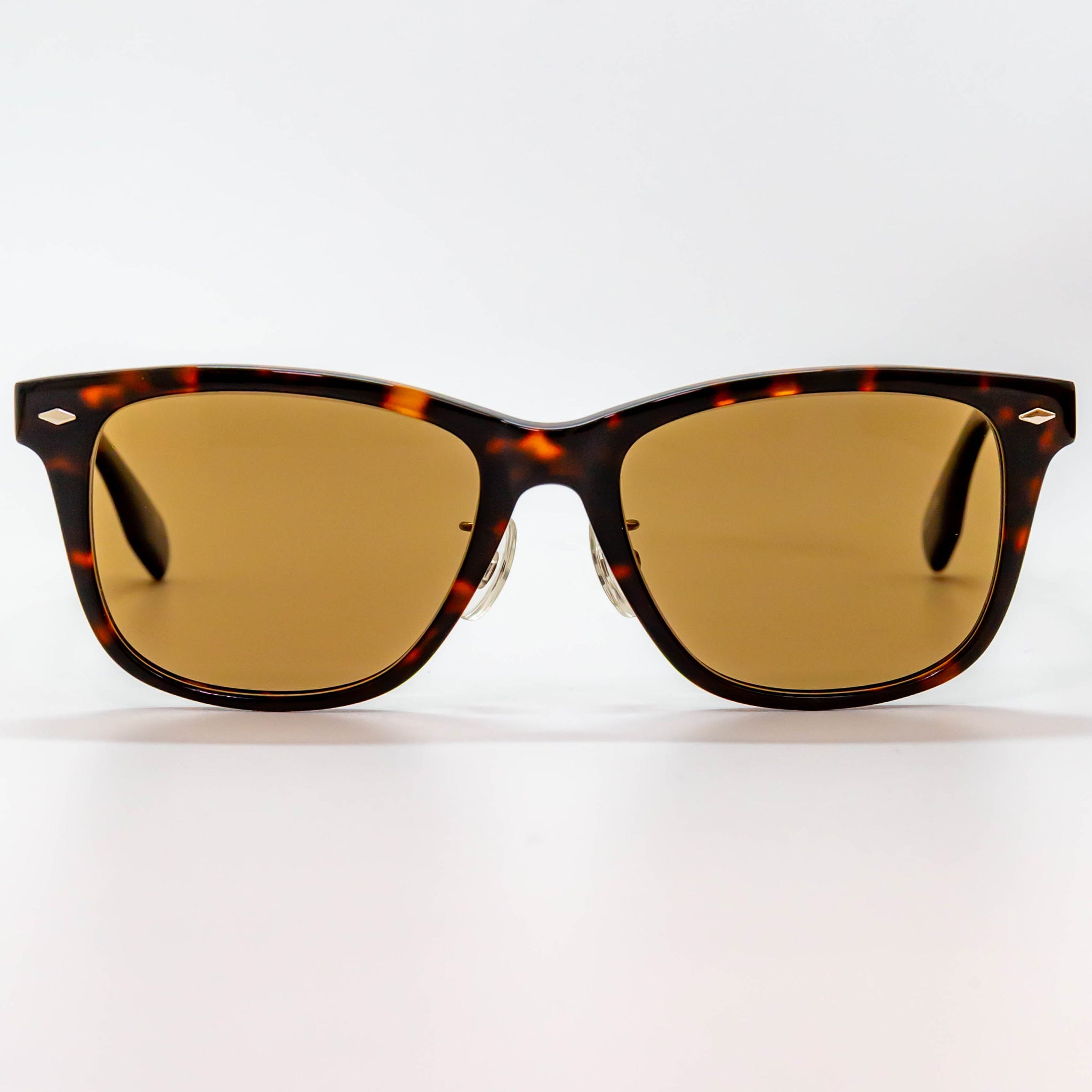 【受注生産】度なし偏光サングラス RARTS - アーツ - ROUGH［ラフ］ RS101-4