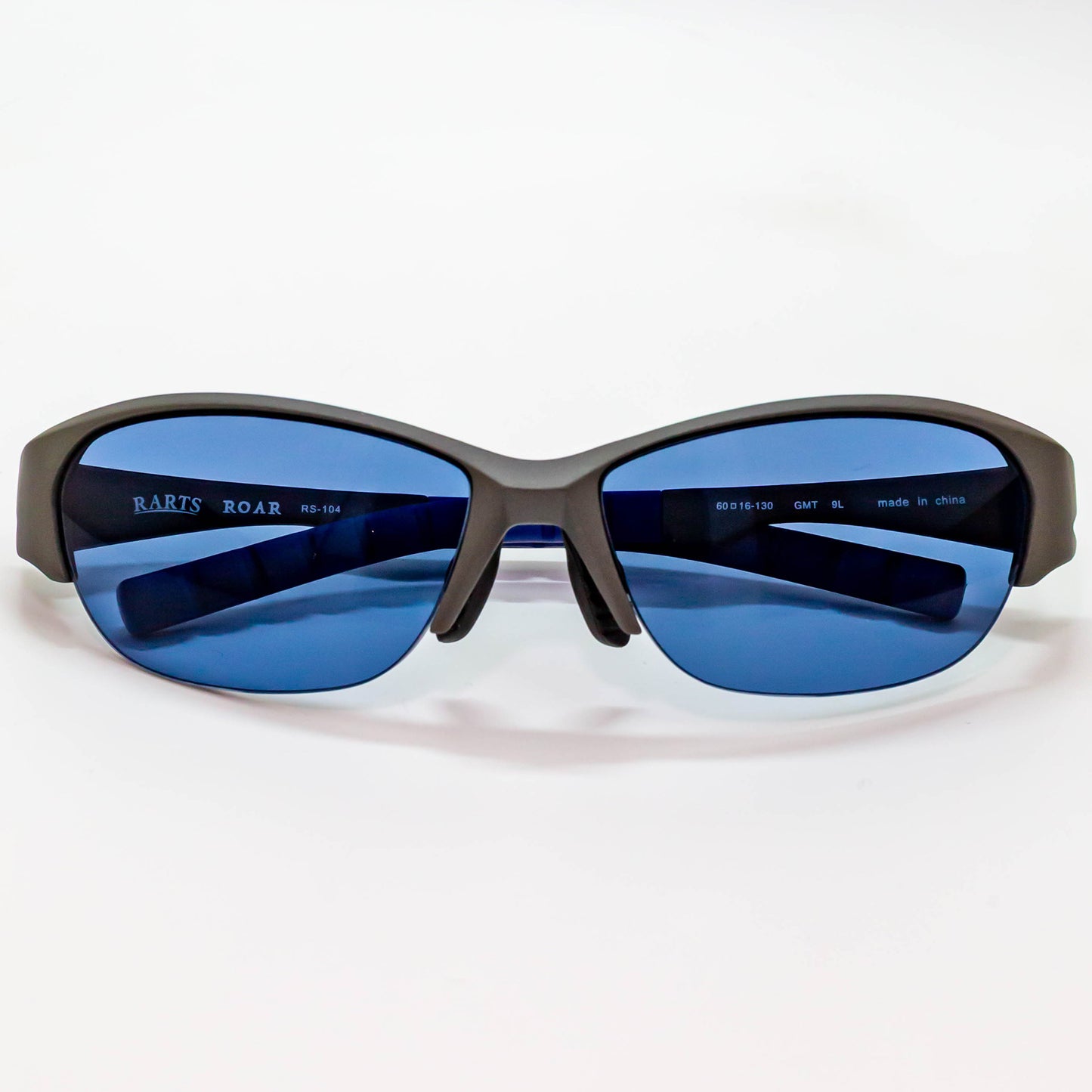 【受注生産】度なし偏光サングラス RARTS - アーツ - ROAR［ロア］ RS104-GMT