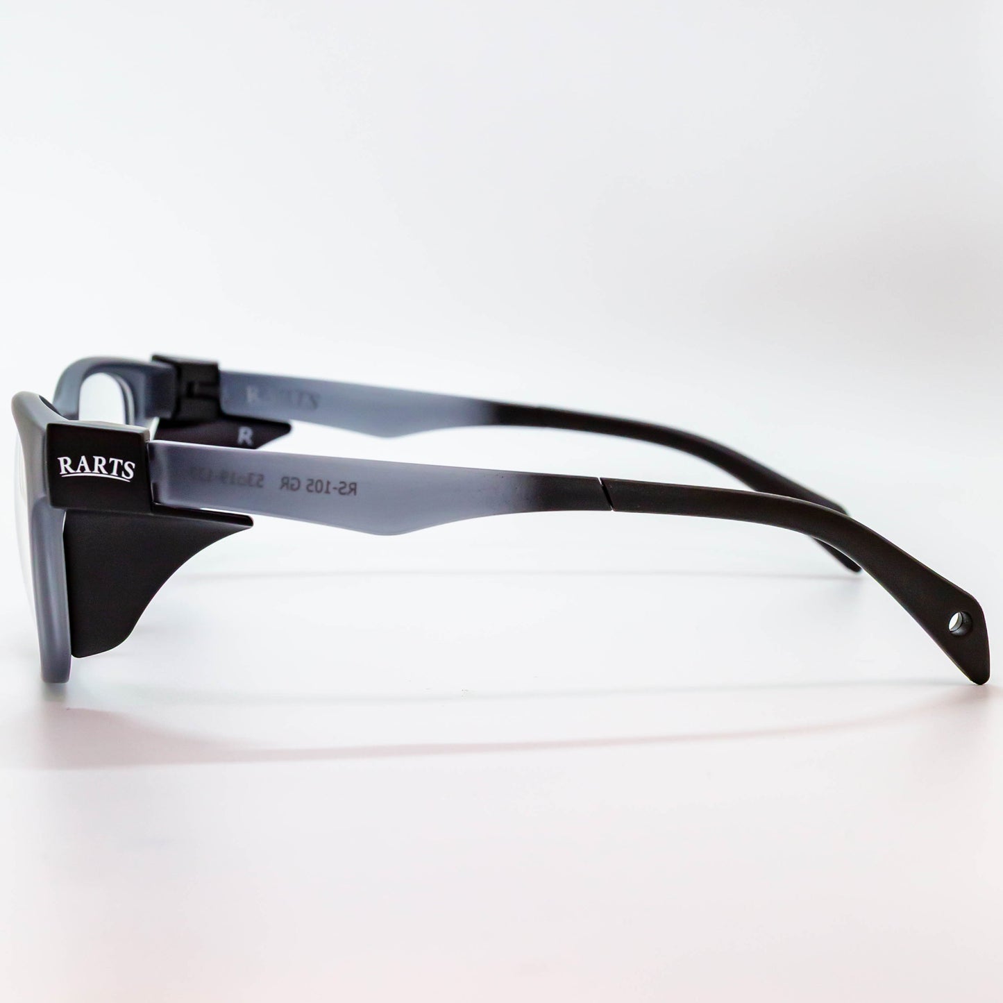 【受注生産】度なし偏光サングラス RARTS - アーツ - BLAZE［ブレイズ］ RS105-GR