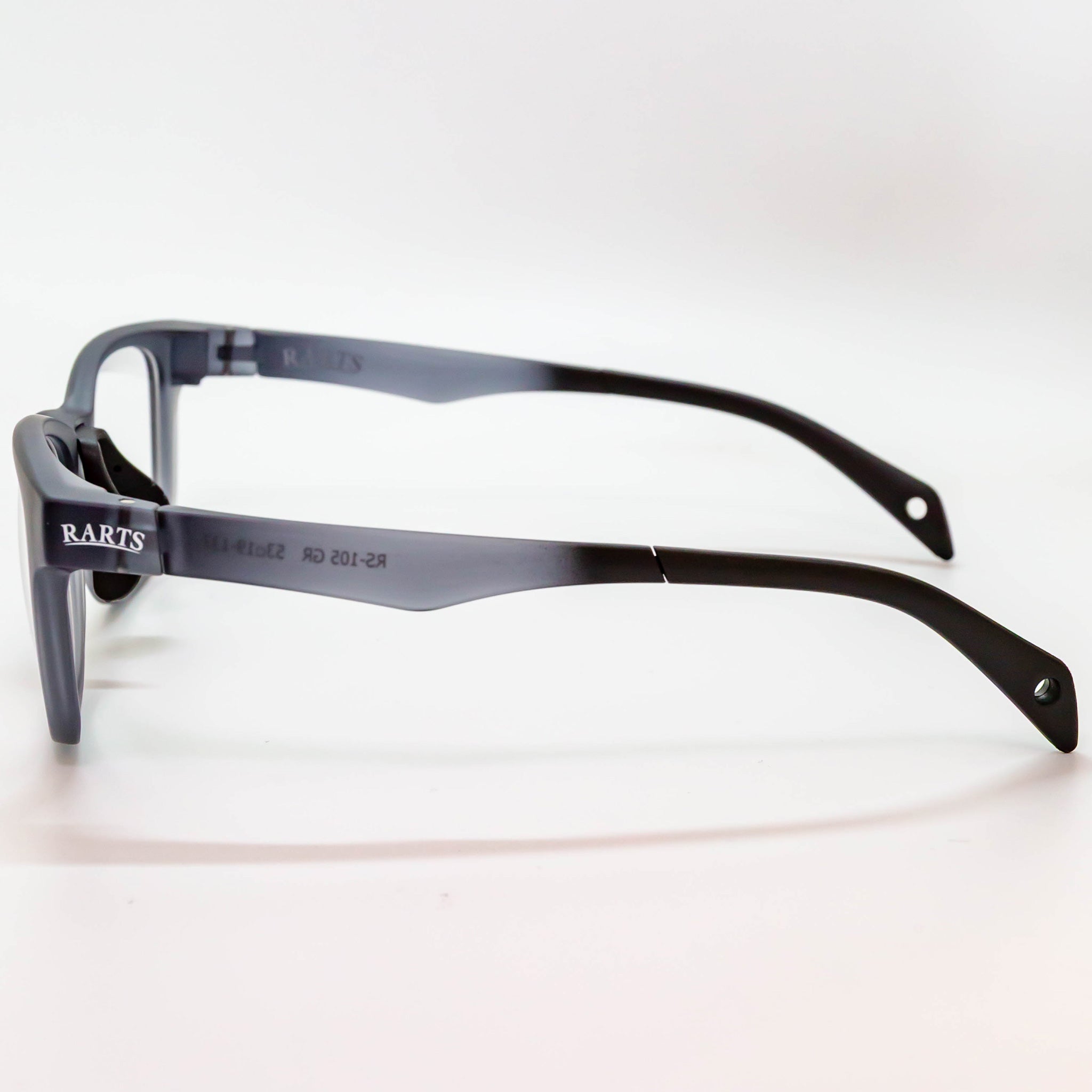 【受注生産】度なし偏光サングラス RARTS - アーツ - BLAZE［ブレイズ］ RS105-GR