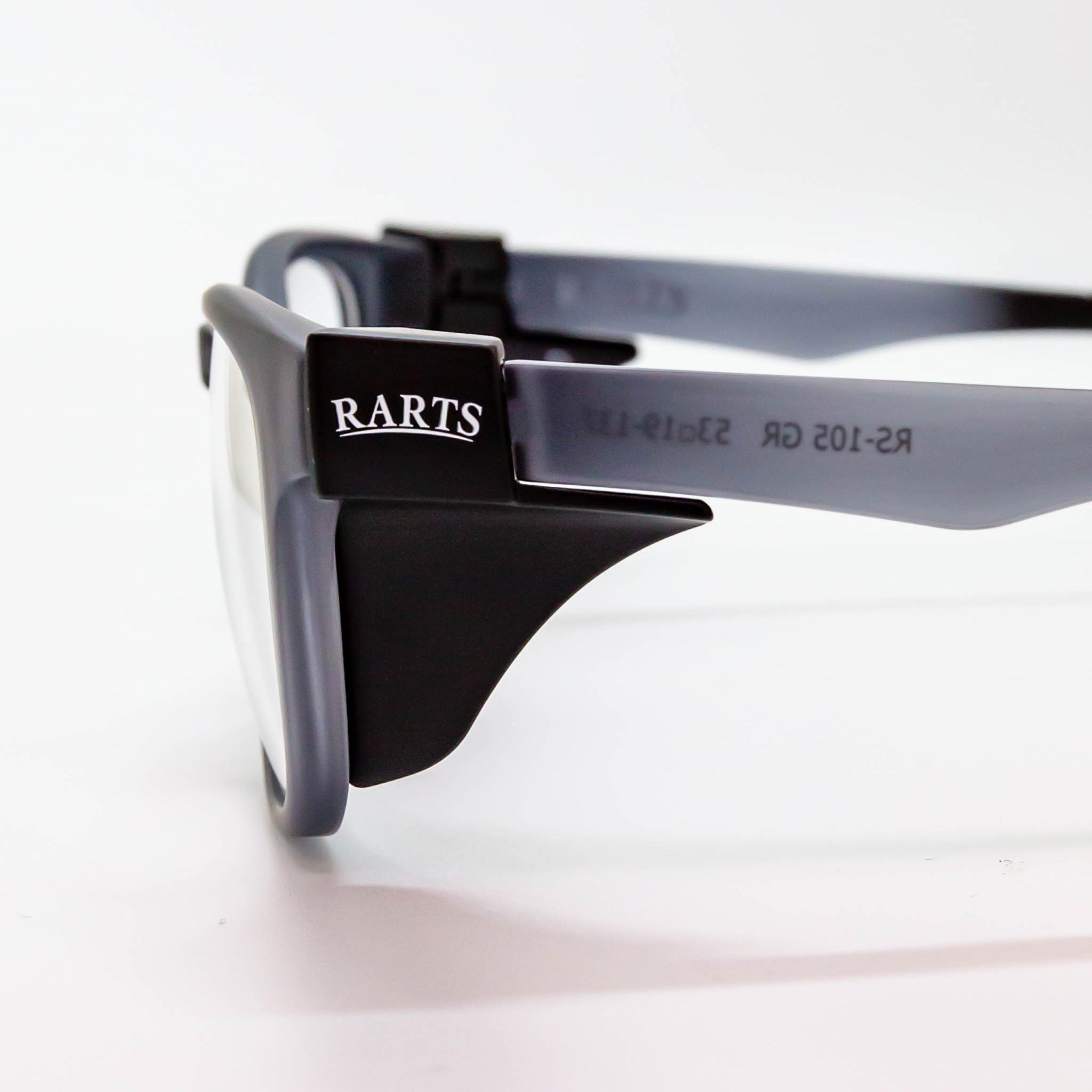 【受注生産】度なし偏光サングラス RARTS - アーツ - BLAZE［ブレイズ］ RS105-BR