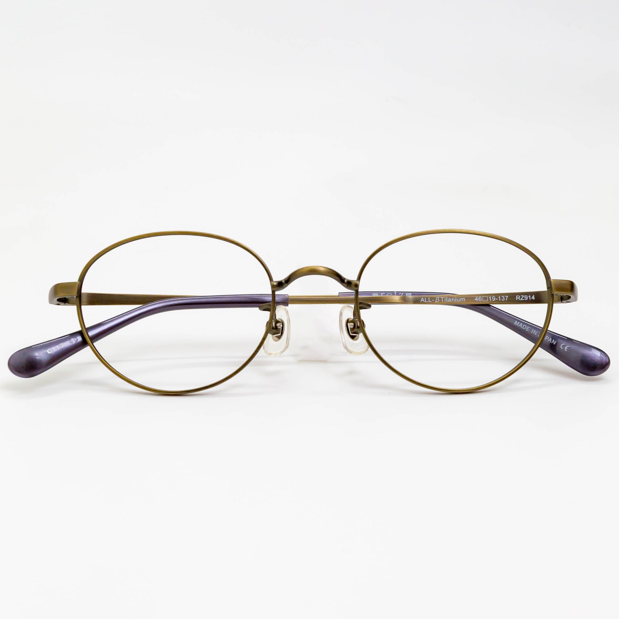 m*o様 rats ラッツ　メガネ reiz - ライツ - RZ914-117 | メガネ通販ちゃんとメガネ（眼鏡・めがね