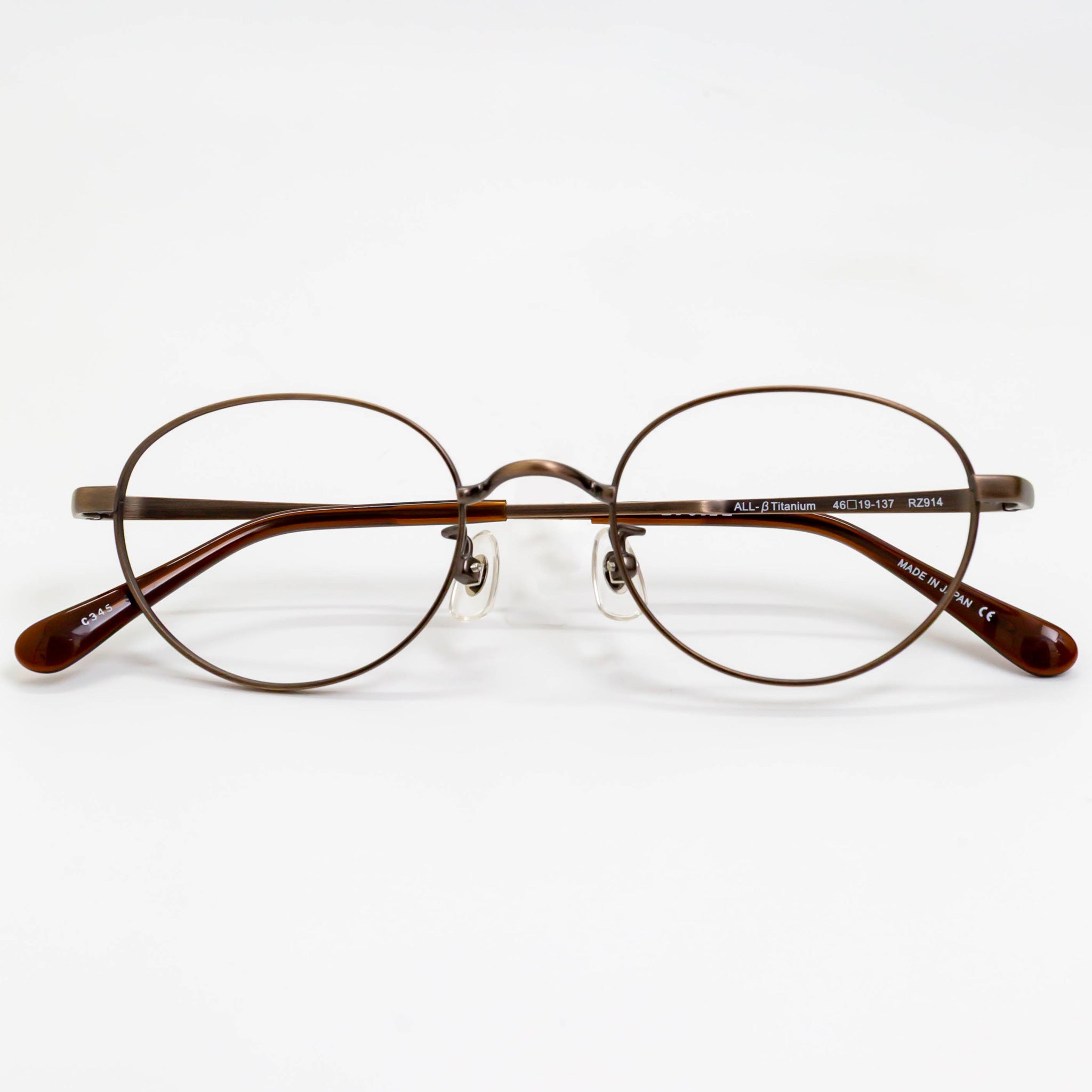reiz - ライツ - RZ914-345 | メガネ通販ちゃんとメガネ（眼鏡・めがね