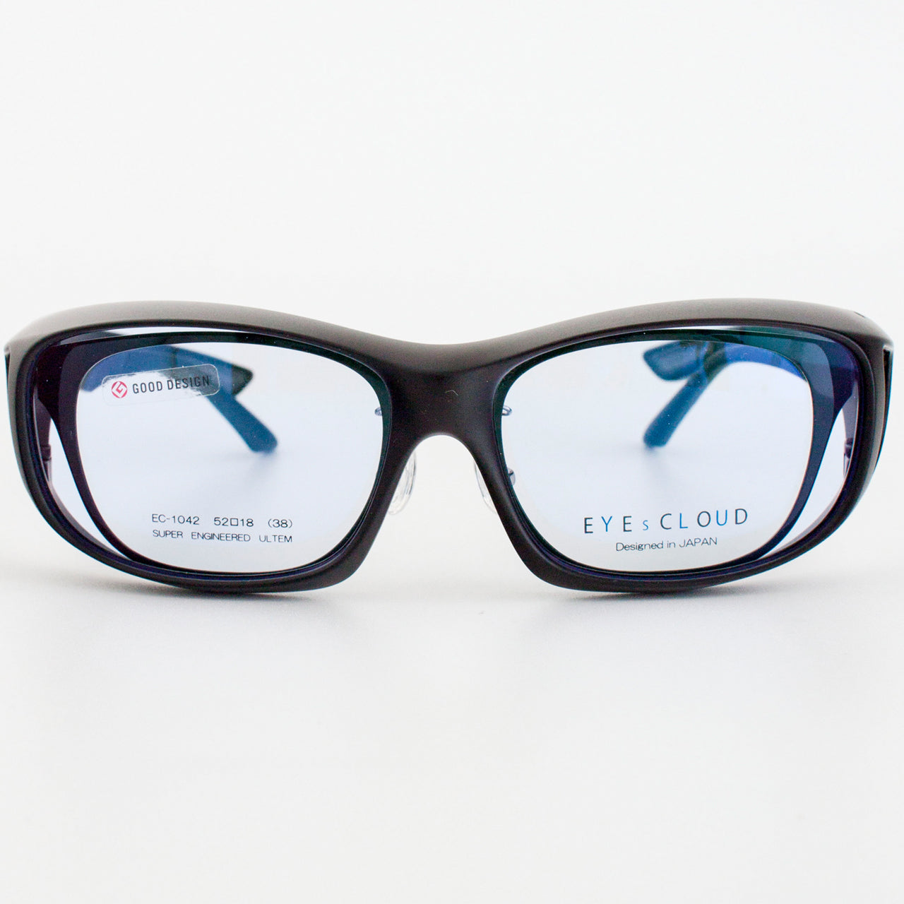 オーバーサングラス NeoContrast - ネオコントラスト -