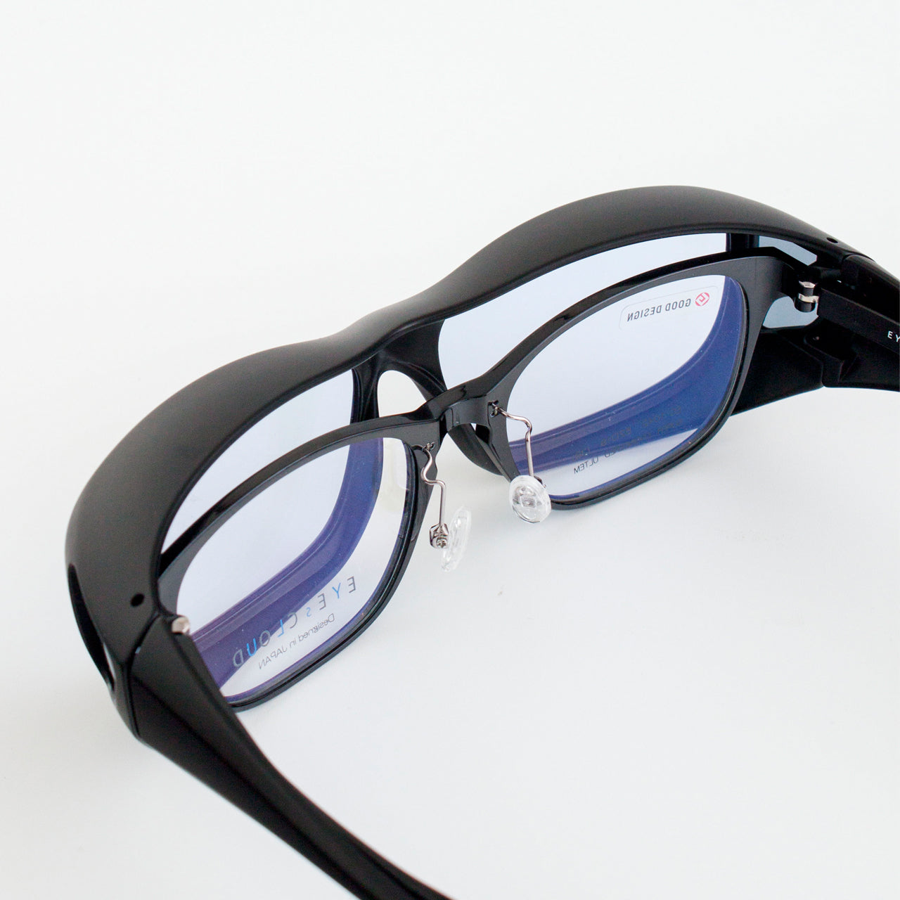 オーバーサングラス NeoContrast - ネオコントラスト -