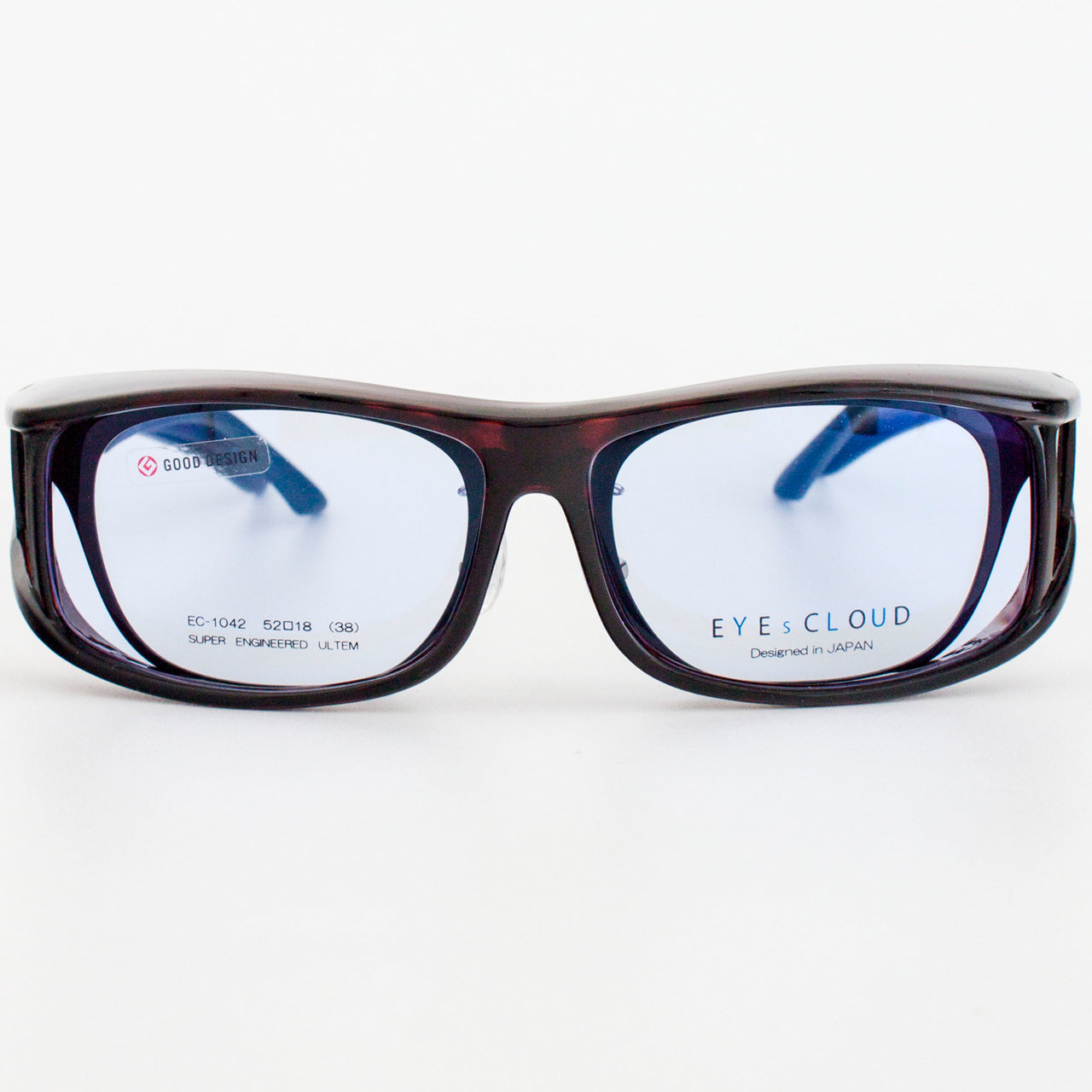 オーバーサングラス NeoContrast - ネオコントラスト -