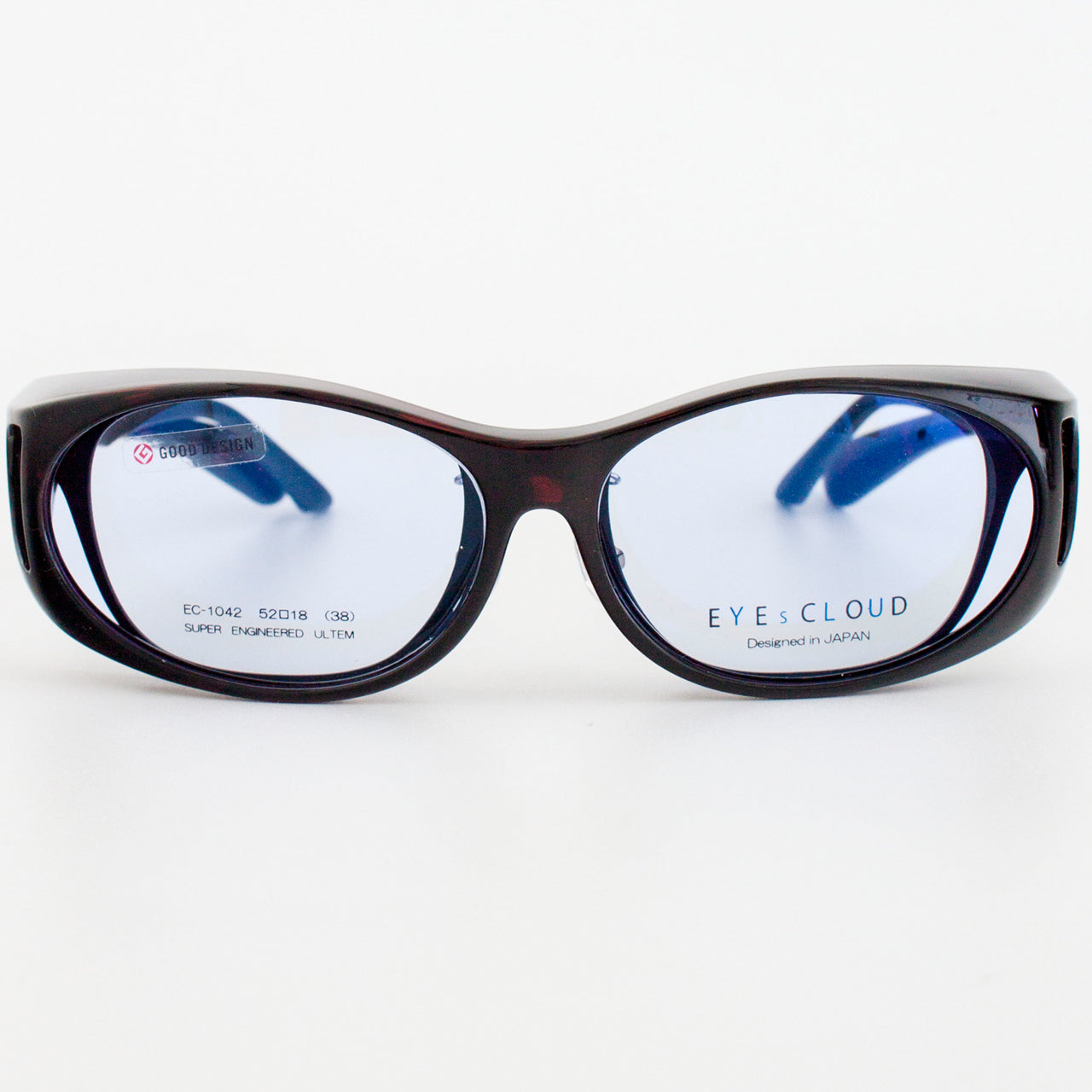 オーバーサングラス NeoContrast - ネオコントラスト -