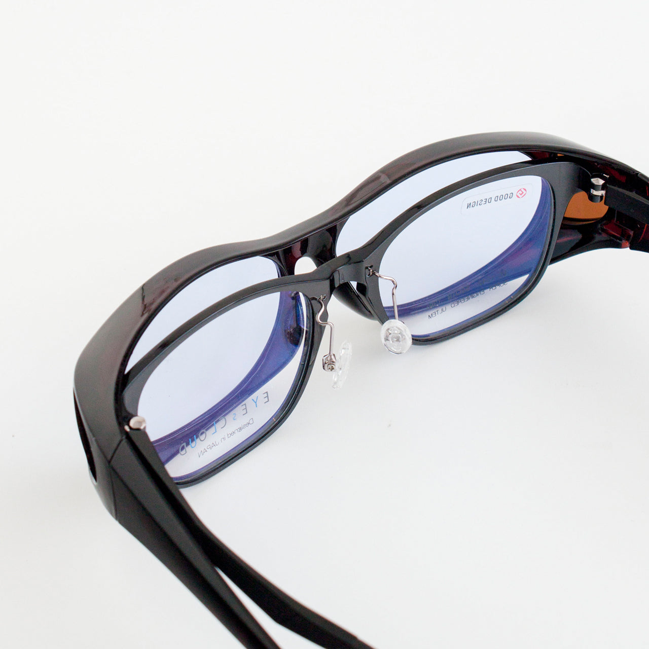 オーバーサングラス NeoContrast - ネオコントラスト -