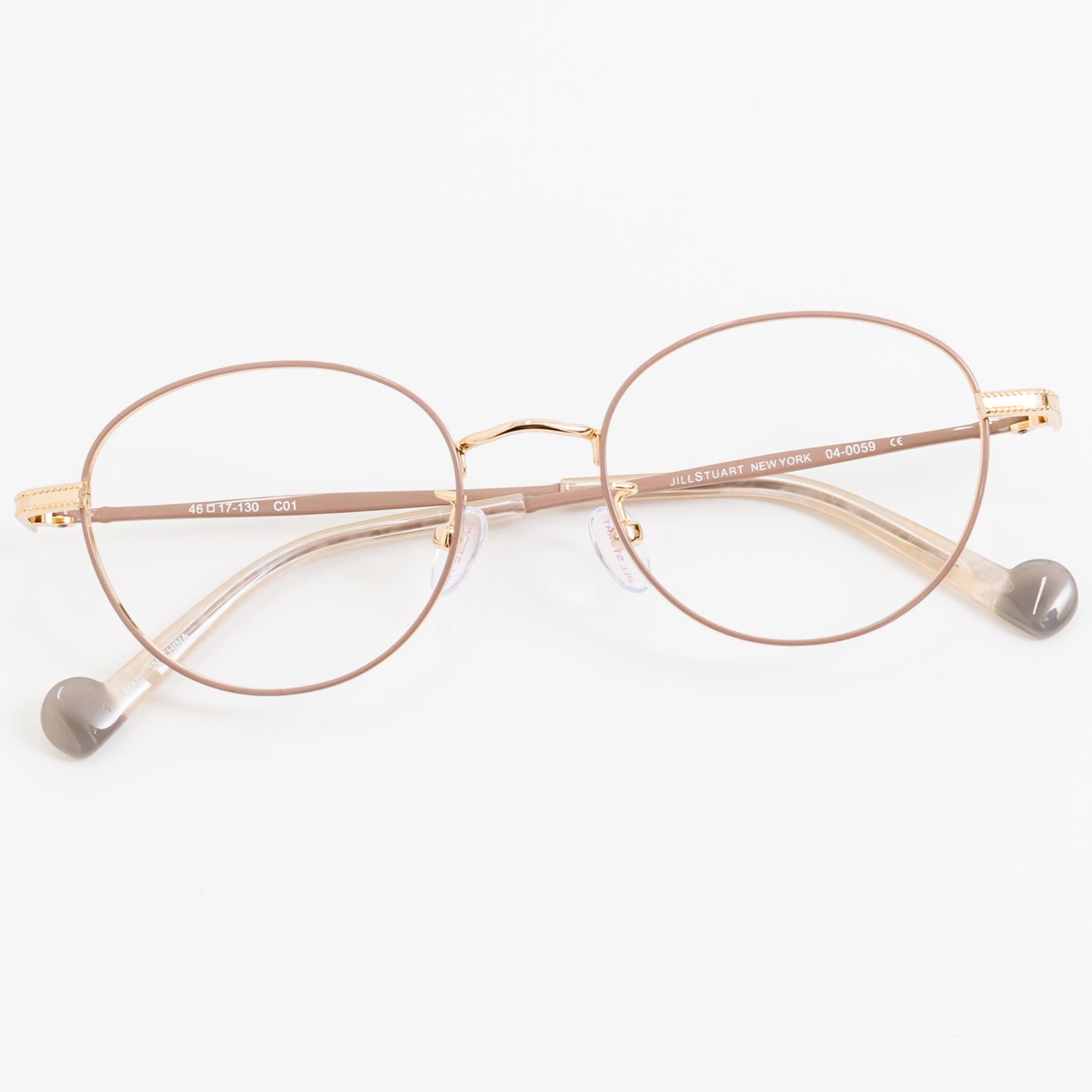 JILL STUART - ジルスチュアート - メガネフレーム