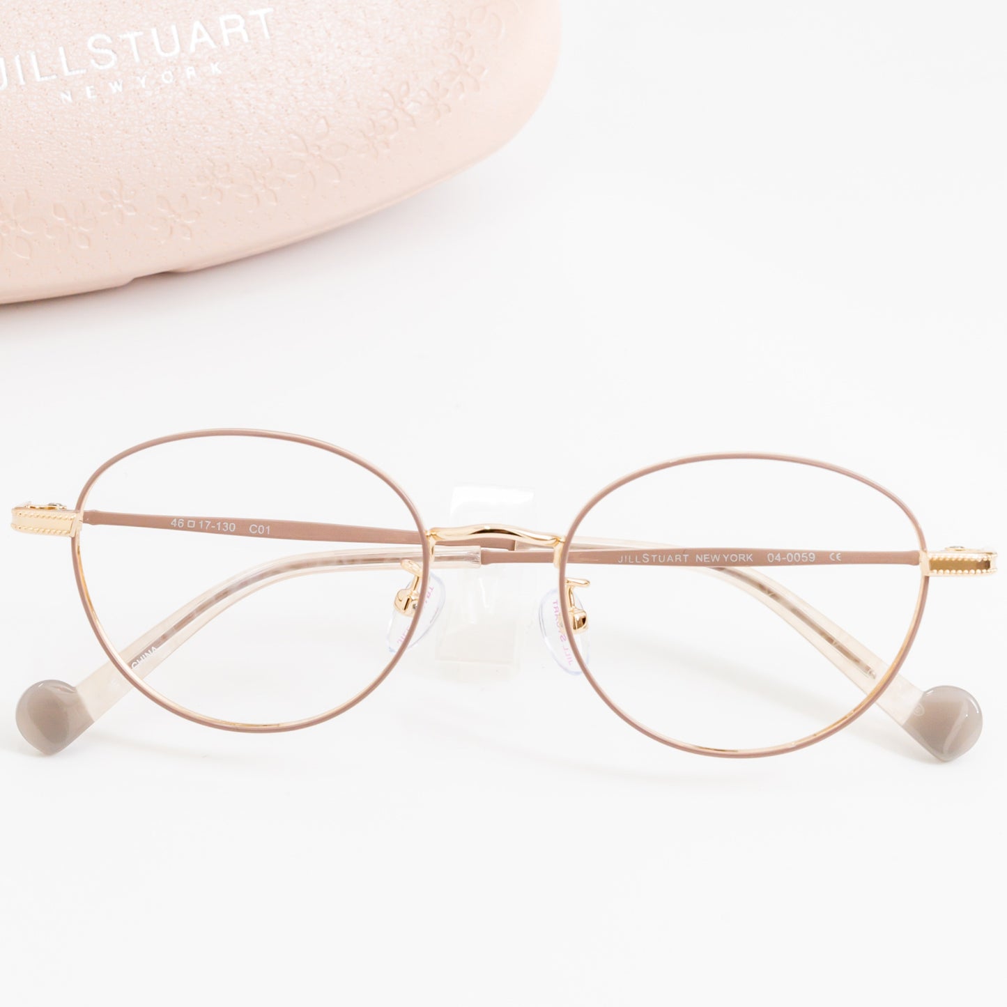 JILL STUART - ジルスチュアート - メガネフレーム