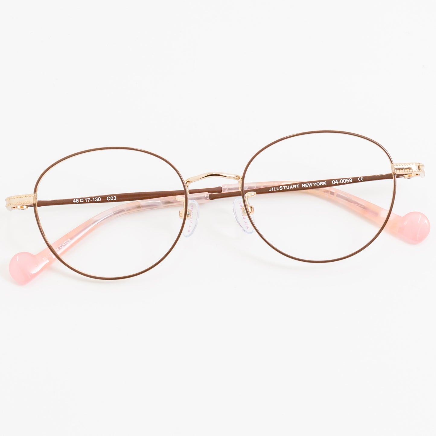 JILL STUART - ジルスチュアート - メガネフレーム