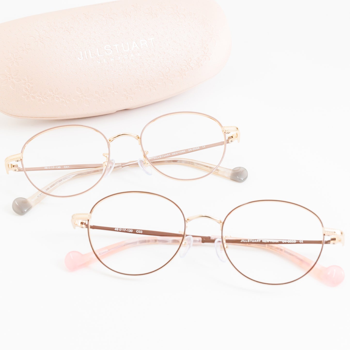 JILL STUART - ジルスチュアート - メガネフレーム